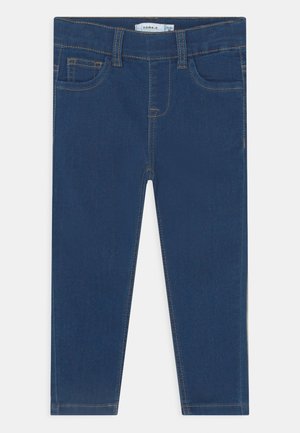 Legging Slim Name It Mini Nmfsalli DNM 5357 - Tencel & Polyester Recyclé - Pour Fille - Poches Avant/Arrière