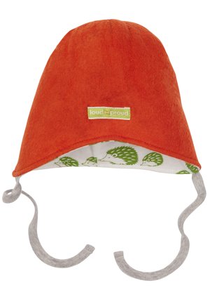 loud + proud Mütze - rot
