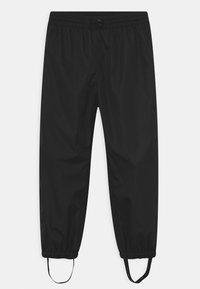 Molo - WAITS UNISEX - Pantaloni impermeabili - black Immagine in miniatura 1