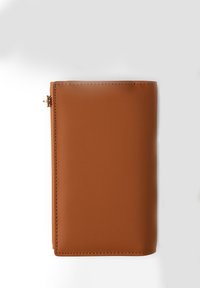 Borbonese LETTERING LARGE - Wallet - caramel