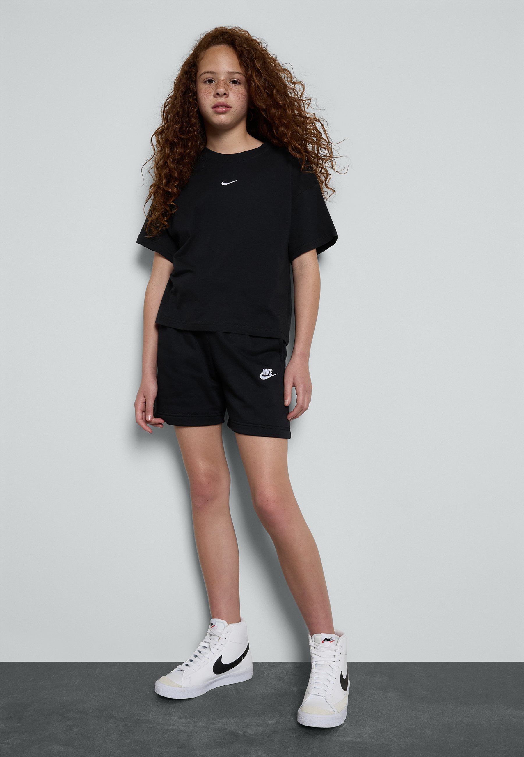 short nike streetwear