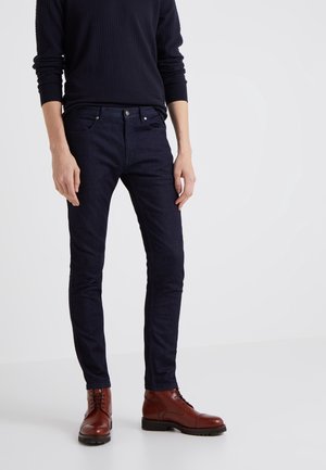 Vaqueros slim fit - dark-blue denim