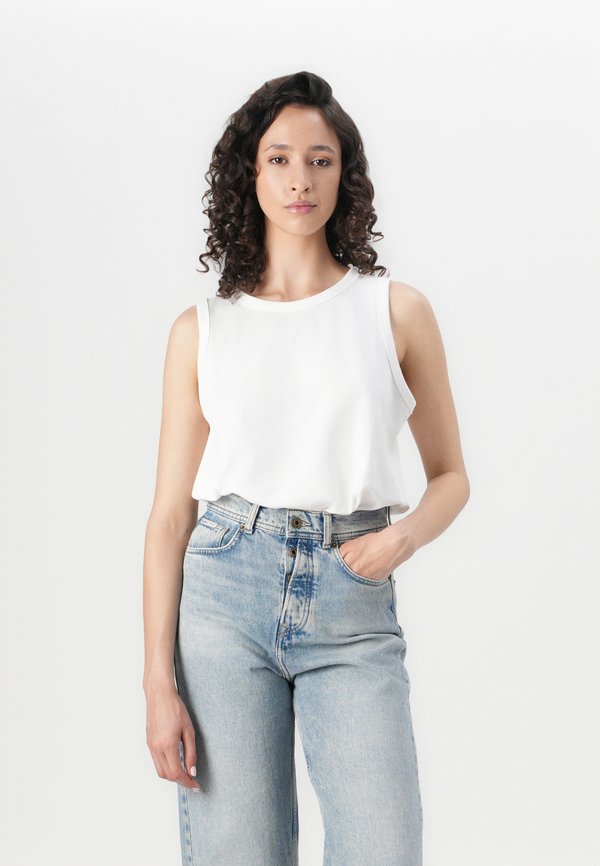 BARREL ADDISON - Relaxed fit jeans - denim2