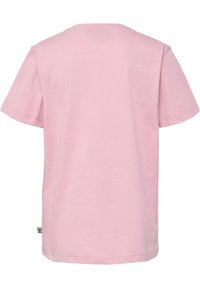Hummel TRES  S/S - T-shirts print - zephyr