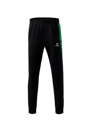 Erima TEAMSPORT SIX WINGS  - Jogginghose - schwarzgruen