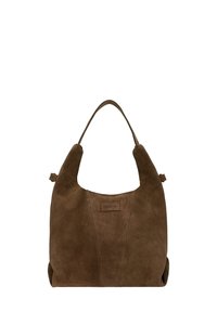 Wojas - Handtas - brown Miniatuurafbeelding 1