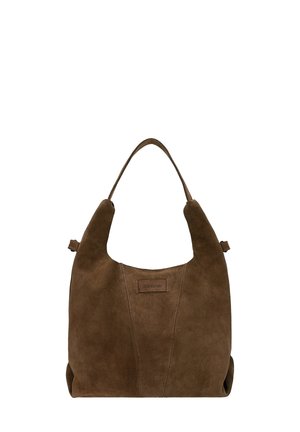 Handtas - brown