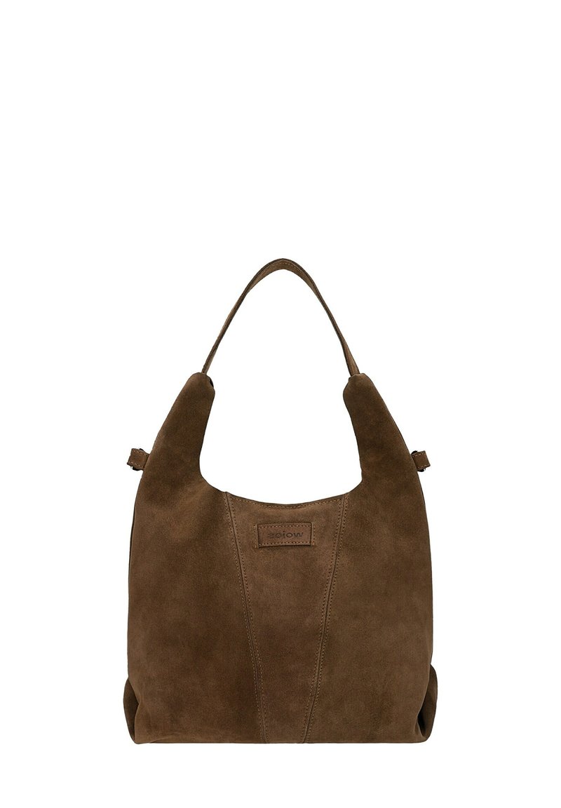 Wojas - Handtas - brown, Vergroten