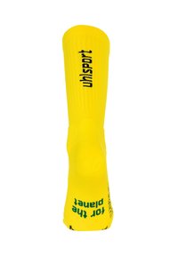 uhlsport TUBE IT - Sportsstrømper - limonengelb