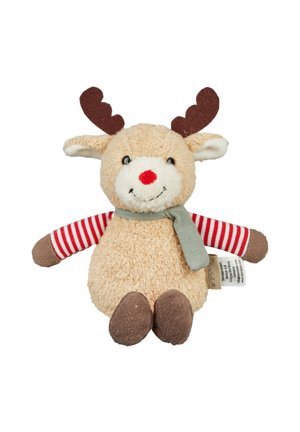 Sterntaler, ELCH - Cuddly toy - lebkuchenbraun