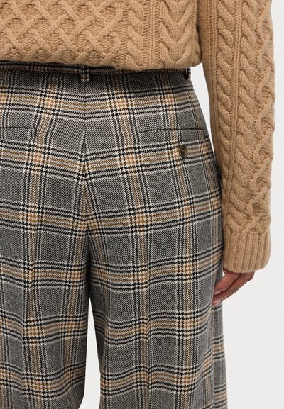 WEEKEND MaxMara KATANA - Broek - nero