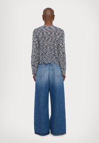 MAX&Co. FLORANIA GARDENA - Ζακέτα - silver-coloured