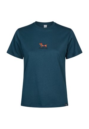 Iriedaily, IRIEDAILY T-SHIRTS - T-Shirt print - dark orion