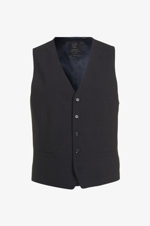 JP1880, GILET - Vest - anthrazit