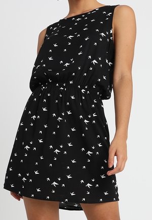Robe de jour - black