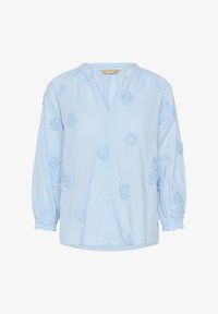 Nevybrané, cashmere blue