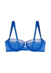 PALINA COSMIC HEART - Voorgevormde BH - illumines blue