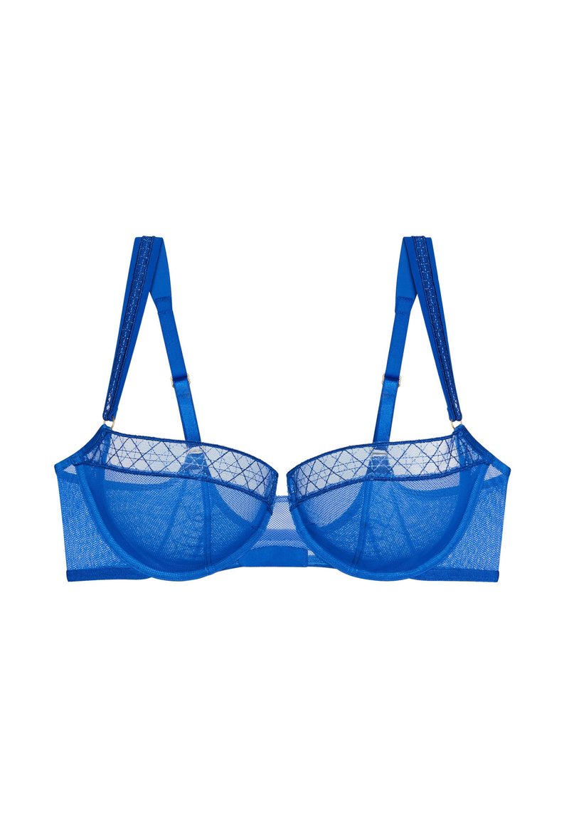 Triumph Balconette BH blau