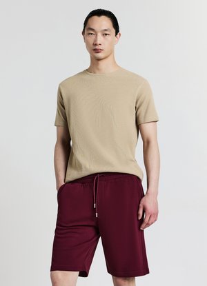 Calliope GINNICO - Pantaloni sportivi - bordeaux