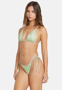 Billabong - GONE TROPIC REMI TRI - Bikini top - pistachio Thumbnail Image 1