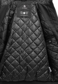Navahoo Winter jacket - schwarz