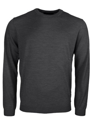 ROY ROBSON Strickpullover - silver