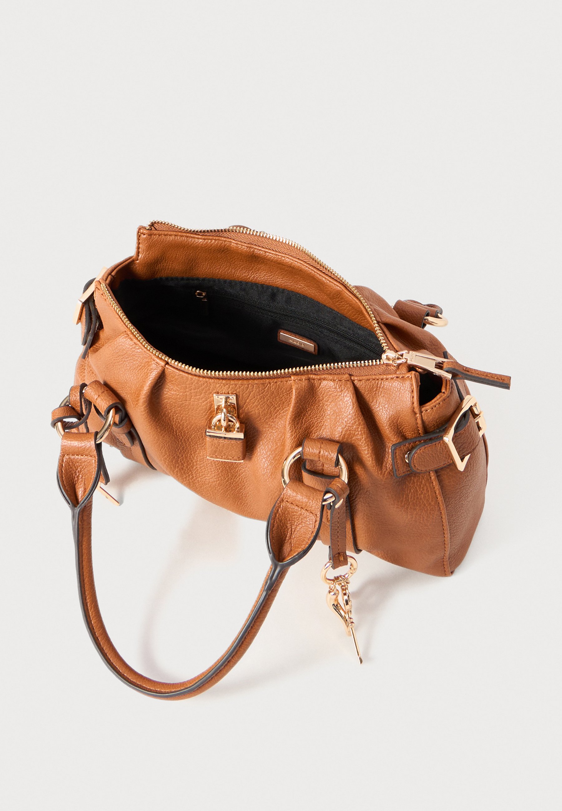 その他 Aldo Bakker NOSE Large ALDO ALOSA - Handbag - tan - Zalando