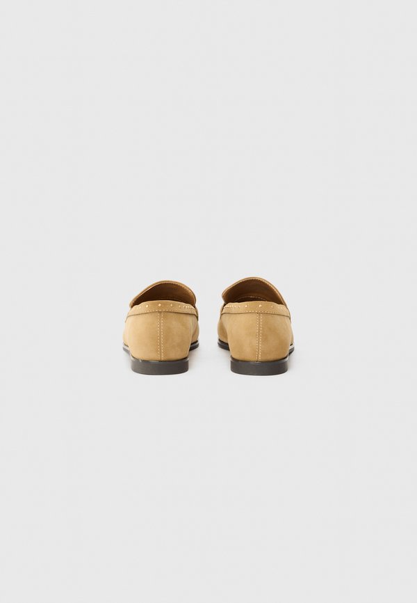 ONLLOVE 1 - Slip-ons - cognac3