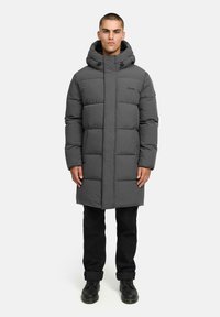 STONE HARBOUR STEPP HADRIEEN - Vinterkåpe / -frakk - dark grey