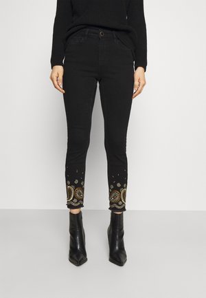 Jeans Skinny Fit - black