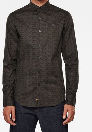 Overhemd - dark grey