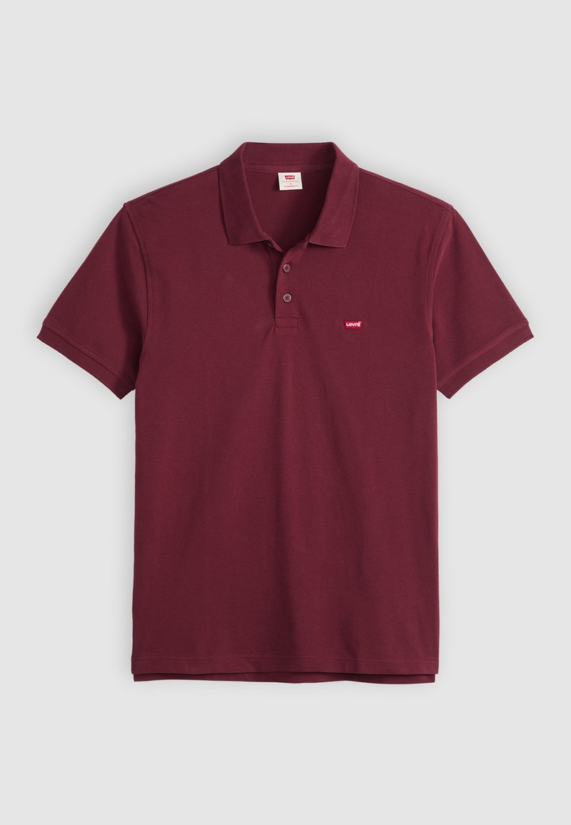 Levi’s® Poloshirt bordeauxrood
