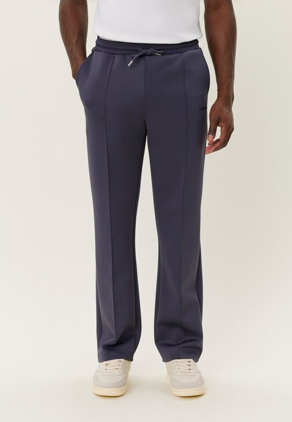 BALLIER CASUAL TRACK PANTS - Tracksuit bottoms - graystone