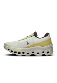 On CLOUDMONSTER 2 - Laufschuh Straße - undyed   zest