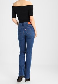 Levi's® Jean bootcut - blue denim
