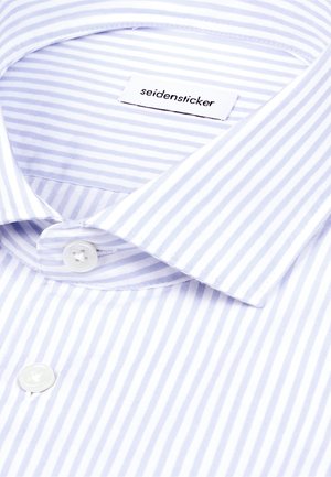 Seidensticker, CASUAL - Chemise - light blue