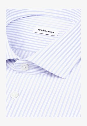 Seidensticker, CASUAL - Hemd - light blue