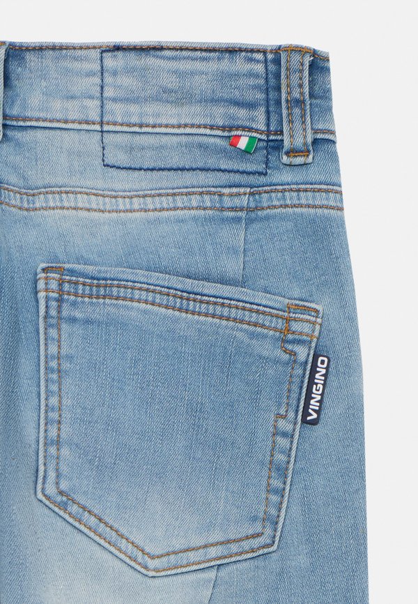 BELLO - Straight leg jeans - light vintage3