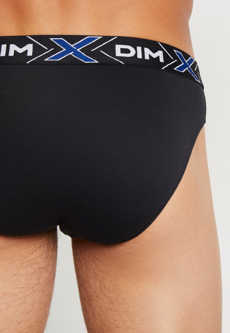 Dim Slip Homme Micro Sans Couture Lot De 2 - Confort Élastique
