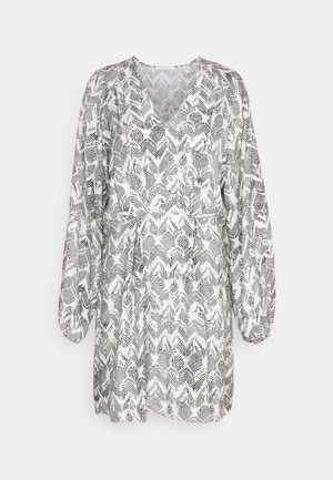 Patrizia Pepe ABITO/DRESS - Robe de jour - neutral animalier