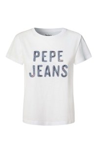 Non selezionato, white