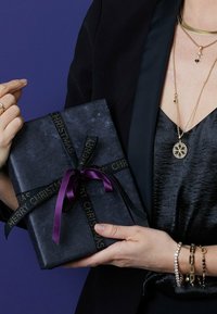 Leonardo Collier - guldfärg