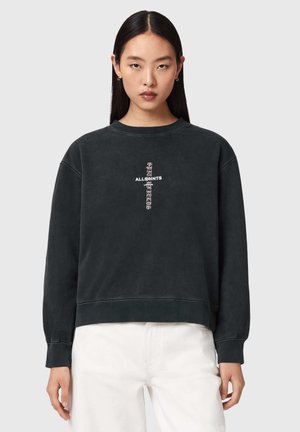 KNOX PIPPA - Sweater - washed black