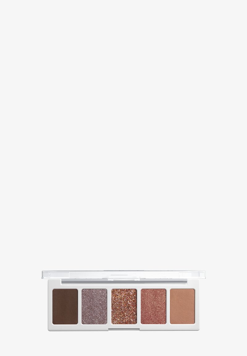 WET N WILD - COLOR ICON 5-PAN PALETTE - Ögonskuggepalett - camo flaunt, Förstora