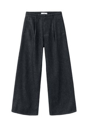 Vaqueros boyfriend - black