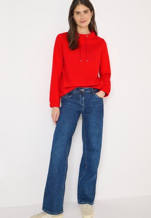 FUNNELNECK  - Sweatshirt - orange