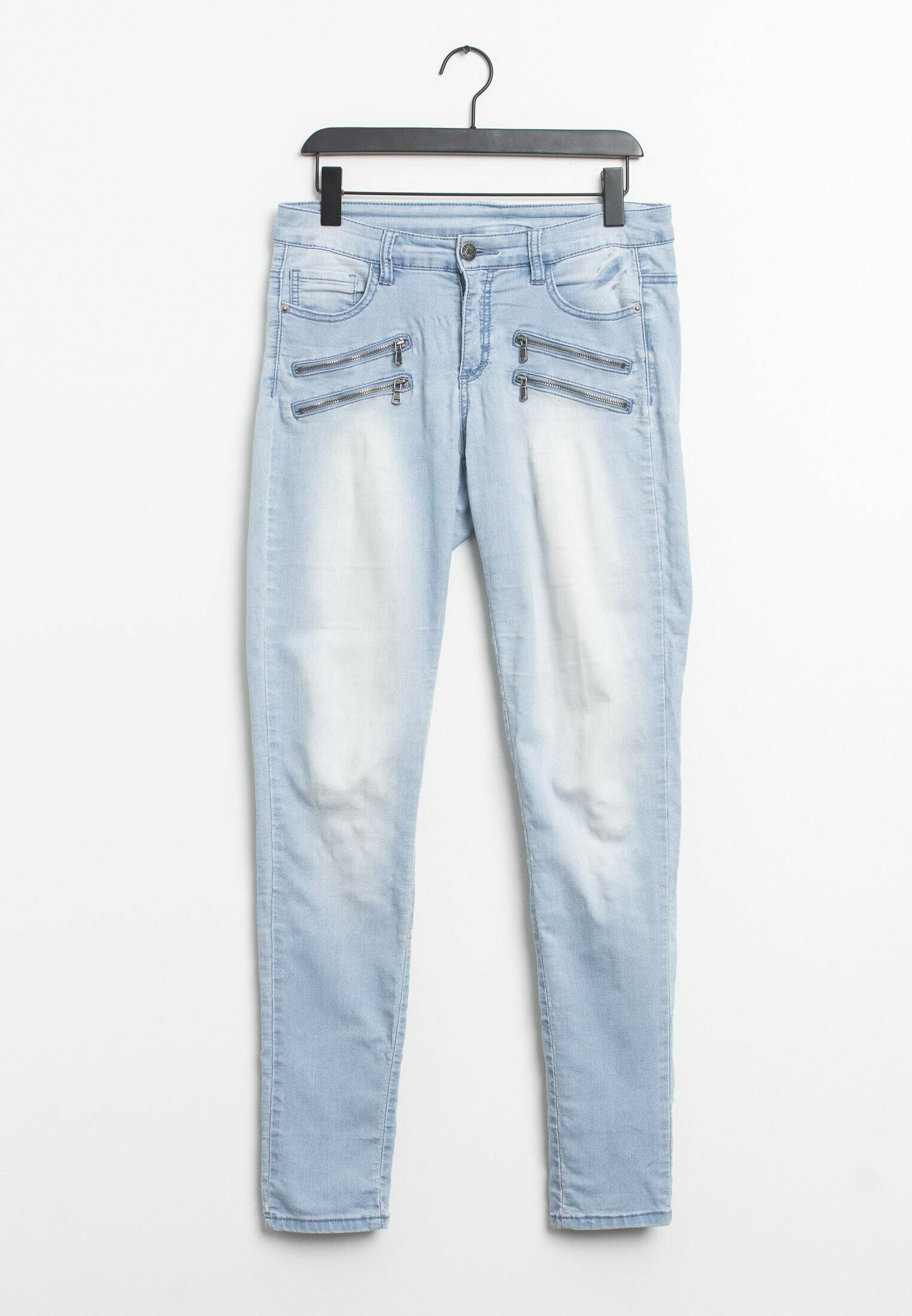 Kappa Vaqueros slim fit - blue/azul - Zalando.es