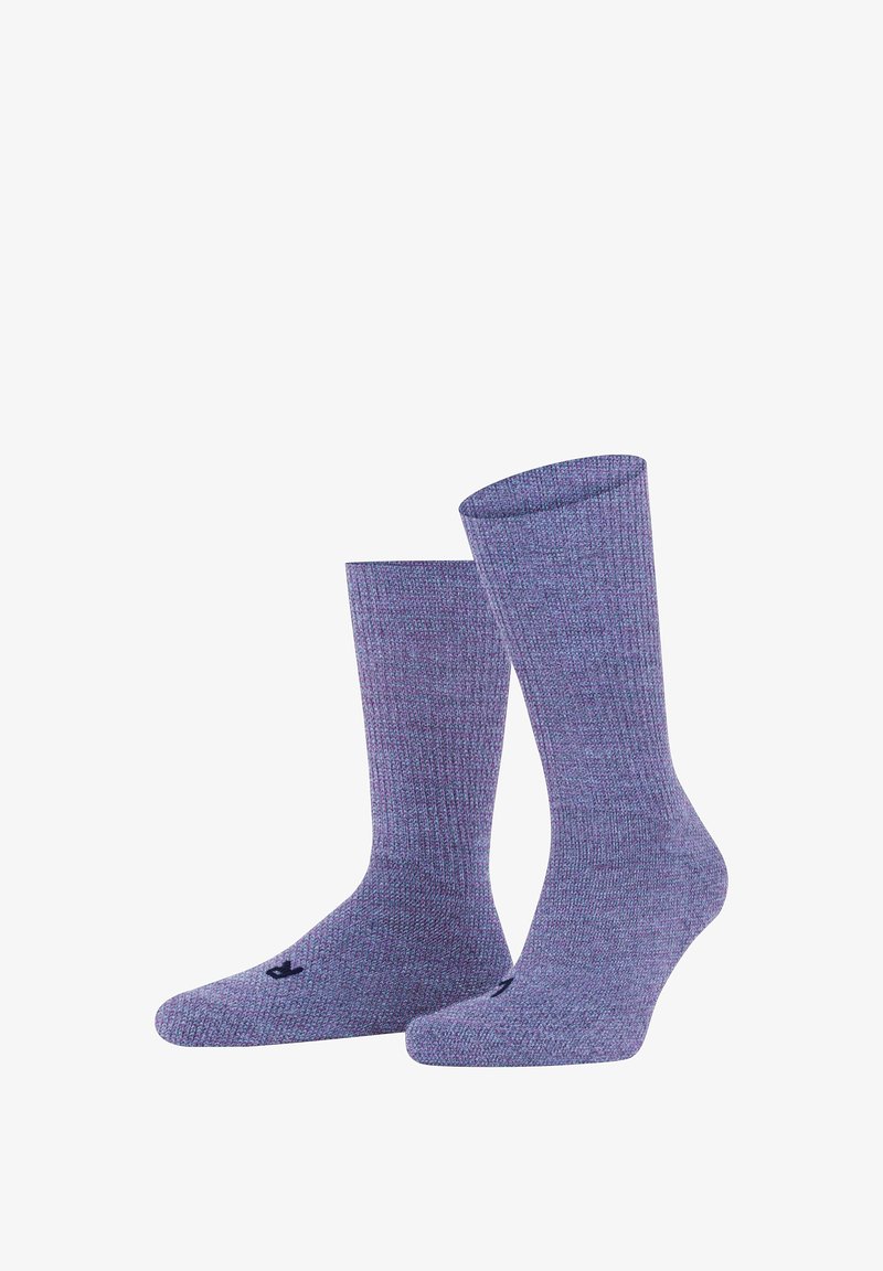 FALKE WALKIE ERGO - Calze - pink iris