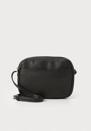 PCTINNA CROSS BODY  - Cross body bag - black