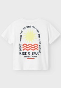 Name it - T-shirt z nadrukiem